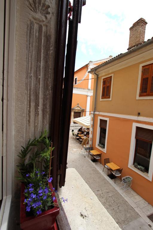 Petrizio Palace Zadar Exterior foto